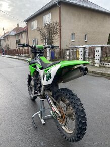 Kawasaki KXF 450 - 7