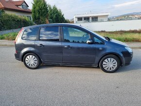 Ford Cmax 1,6 2008. 80kw nova TK a EK dohoda na cene - 7