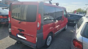 Opel vivaro 2.0dci  9mist - 7