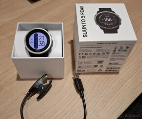 Suunto 5 - 7