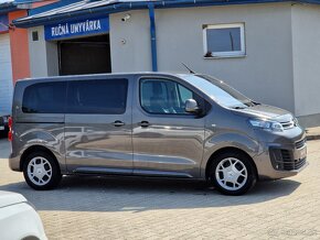 Citroën Jumpy Spacetourer 2.0 Blue-HDi 150k BUSINESS 8 Miest - 7