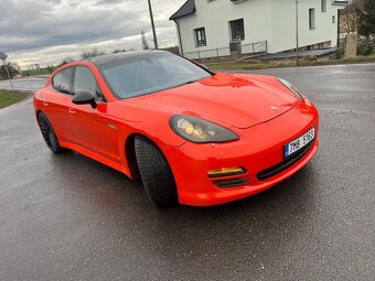 Porsche Panamera 3.6 PDK, 2012 - 7