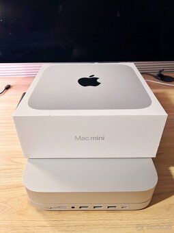 Predám Apple Mac mini M2 PRO - 7