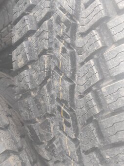 6x139,7R15 ,  31x10,5 R15 - 7