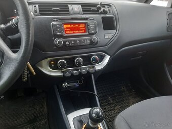 Kia rio 1.2 - 7