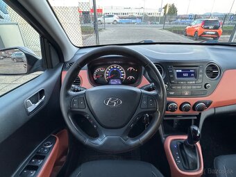 Hyundai i10 1.2i MPI 16V DOHC Comfort A/T - 7