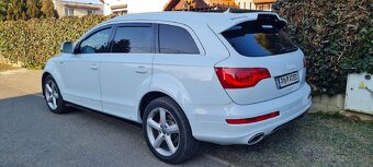 Audi Q7, S line, 176 kw - 7