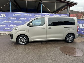 Peugeot Traveller 2.0 BlueHDi 177 S S Business Standard EAT8 - 7