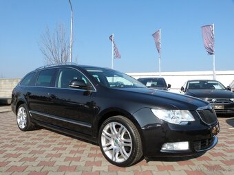 Škoda Superb Combi 1.8 TSI Elegance DSG - 7