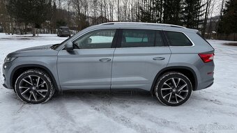 Škoda Kodiaq 2.0 TDI SCR EVO L&K DSG 4x4 - 7