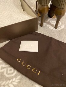 Dámske čižmy Gucci - 7