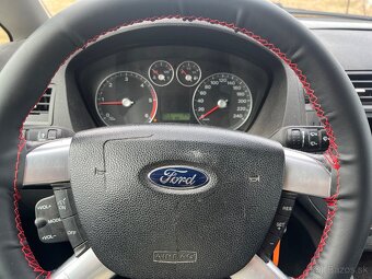 Predám Ford c-max 2.0tdci 98kw rok vyr 2005 - 7