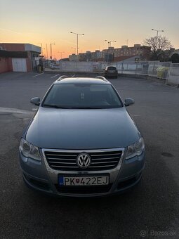 VW Passat 2.0tdi 103KW DSG - 7