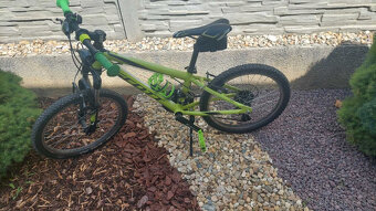 DETSKY BICYKEL SCOTT JR20 - 7