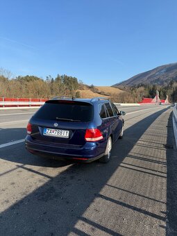 Golf 5 variant 1.9 tdi 77kw 2009 - 7