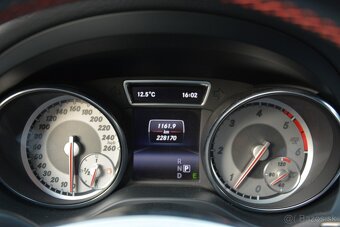 Mercedes CLA 2.2 CDI, automat - 7