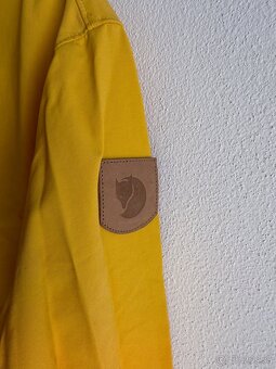 Nová bunda Fjallraven Greenland Wind Jacket M - 7