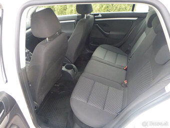 Volkswagen Golf Variant 1,6 Tdi 105Ps 2011 - 7