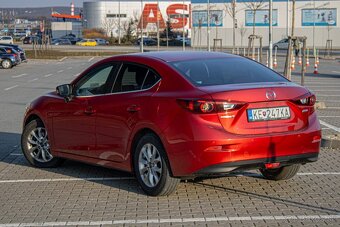 Mazda 3 2.0 Skyactiv -G120 Revolution A/T - 7