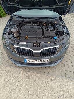 Škoda Octavia Combi 1.6 TDI, DSG, 2019 - 7