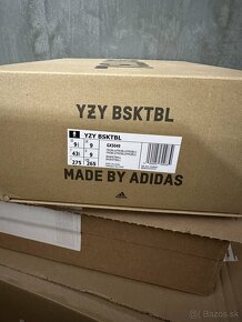 Adidas Yeezy BSKTBL 43 1/3 - 7
