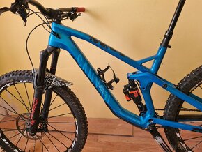 Canyon Strive CF Carbon 27.5"(M a L) Enduro bicykel - 7