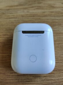 Apple Airpods 1 - originálne bluetooth slúchadlá. - 7