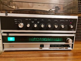 Hifi stereo retro zostava značky DUAL - 7