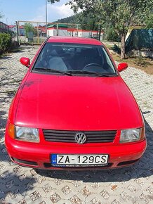 VW POLO classic AA Sedan - 7