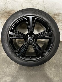 Zimná sada Audi Q8 / Q8 Sline / RSQ8 , 5x112 R21 , 285/45/21 - 7