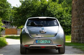 Nissan Leaf - 7