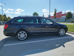 Škoda Superb Combi 2.0tdi 103kw - 7