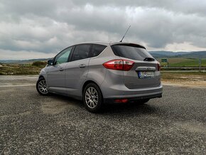 Ford C-Max 1.6 TDCi DPF 115k Titanium X, 85 kW - 7