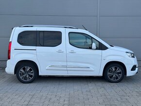 Toyota Proace City Verso 1.2T 130 Short Family A/T, 96kW, A8 - 7