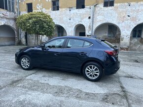 Mazda 3 2.0 Skyactiv -benzín G120 Attraction - 7