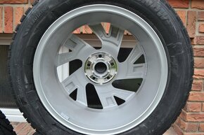 5x112 R18 Zimna sada Original VW Tiguan + 235/55 R18 Sebring - 7