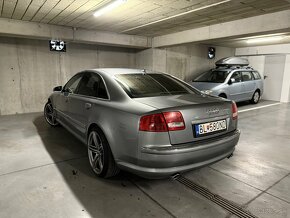 Audi A8 3.0 TDi Quattro Tiptronic - 7