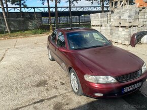 Bez prepisu opel vectra 1.6 benz - 7