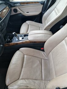 BMW X5 E70 automat 3.0d r.v 2013 - 7