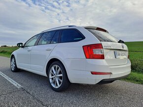 Skoda octavia combi 1.6tdi 81kw 4x4 rok 2015 - 7