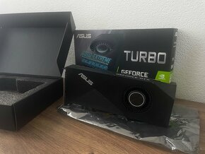 ASUS TURBO RTX 2060 SUPER EVO 8GB - 7