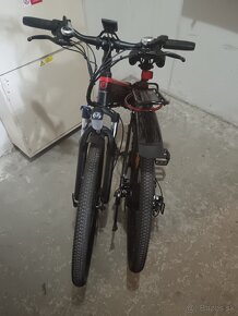 Predám skladací e bike - 7