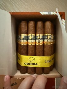 COHIBA cigary - 7