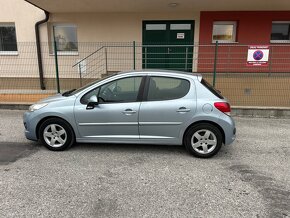 Peugeot 207 1.4 HDi FAP Active+ - 7