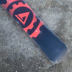 Arrow Dragon 155 snowboard - 7