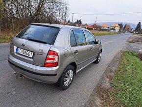 Skoda fabia 1.2 htp rok 2006 - 7