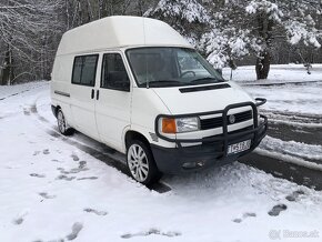 Volkswagen Transporter T4  2,5 benzin Syncro 4x4 - 7