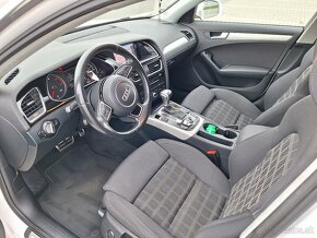 Audi A4 Avant 2.0 TDI sline DSG 2015 - 7