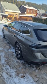 Peugeot 508 2.0D 120kw - 7