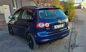 Volkswagen Golf Plus 1.6 TDI - 7